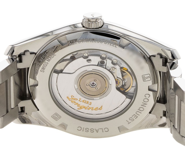 Longines Conquest L2.285.4.56.6